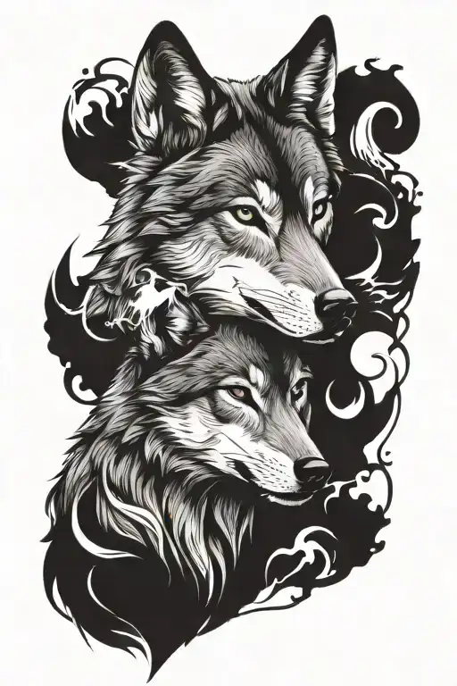 Wolf And Love