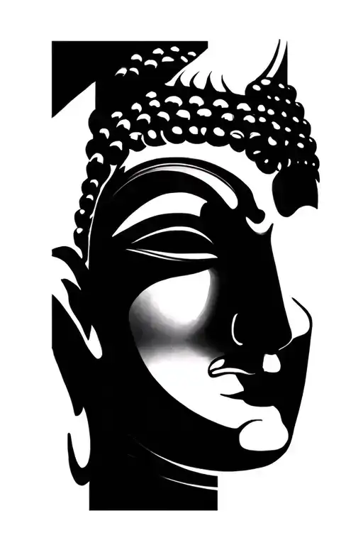 Buddha Face Morphing