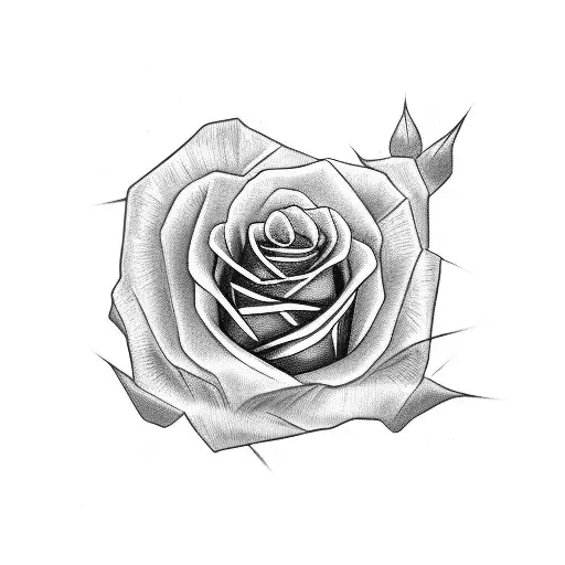 Money Rose English Pound