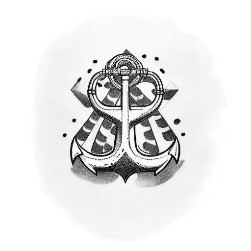 Combine An Anchor And The Word Daddy