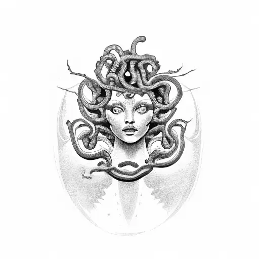 Medusa Scrawl