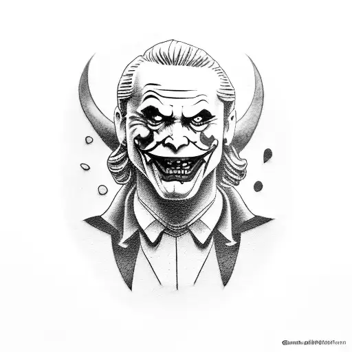 Realistic Lego Joker