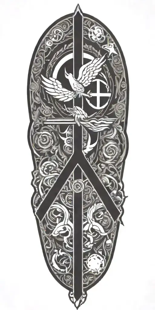 Lightining And Pain And Conqueror