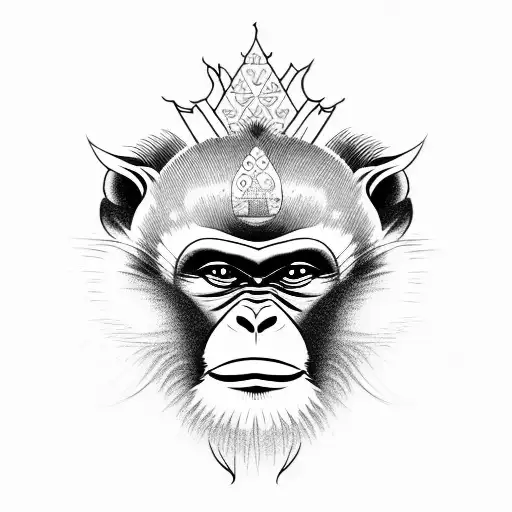 Zen Monkey