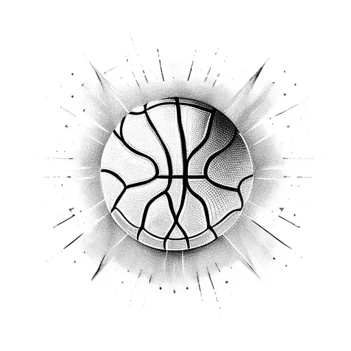 Basketball Player Holding A Bible