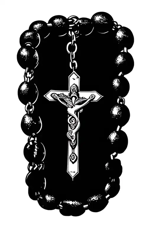 Rosary Beads