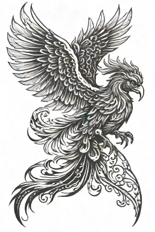 Phoenix Profile View