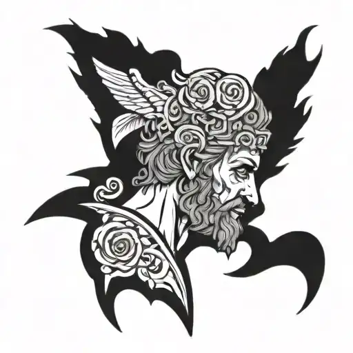 Marcos Aurelius With Quote