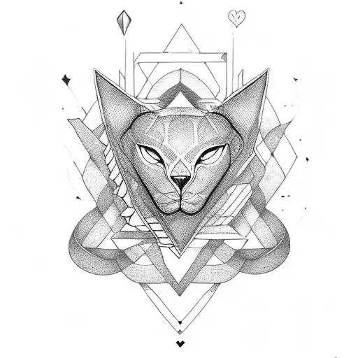 Merge The Symbols Of Love And Sithi In A Powerful And Elegant Design