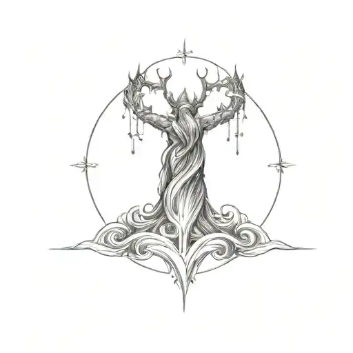 Coverup Norse Mythology