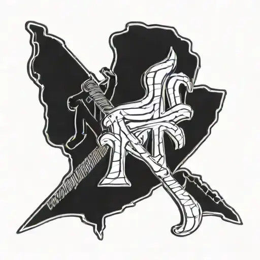 New York Yankees Logo Thin Blue Line