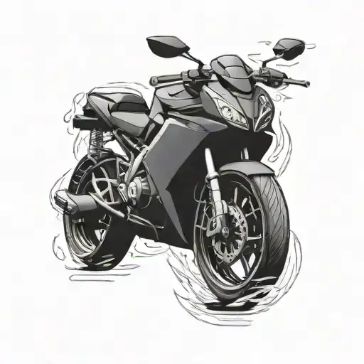 Combine A Sleek Sports Car With Traditional Muay Thai Elements