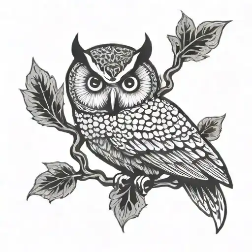 Sempiternal And Owl
