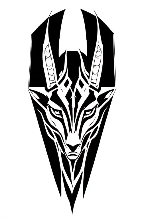 Anubis Tribal