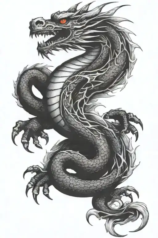 Black Dragon