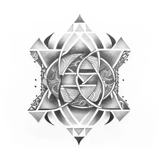 3 Years Written In A Circle