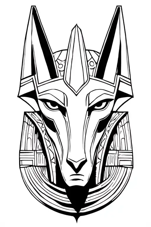 Anubis God