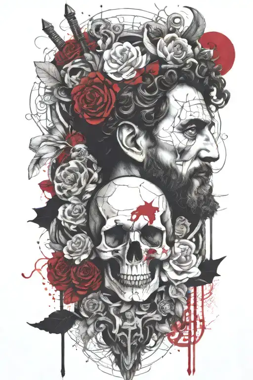 Marcus Aurelius And Memento Mori
