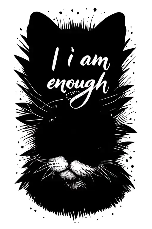 I Am Enough