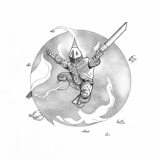 That's All It Is A Leap Of Faith