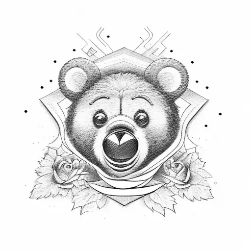 Humphrey B Bear Neotrad