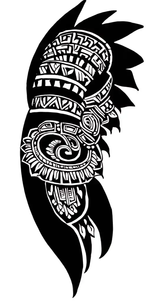 Mayan Aztec Honduras