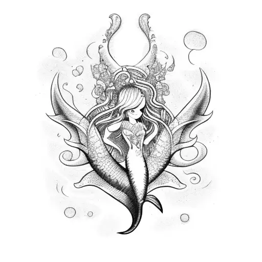 Mermaid Alchemical Stylr