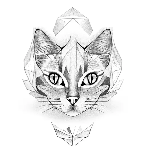 Cat Shaped Diamond