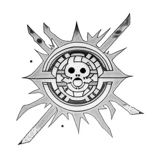 Naruto And One Piece Crossover