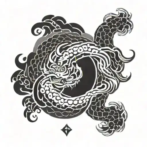 Symbol Of Strength In Japanese