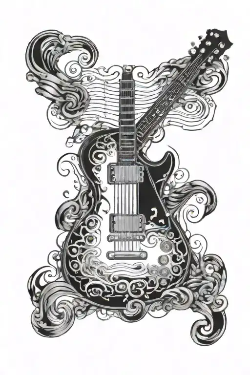 Gibson Les Paul Guitar