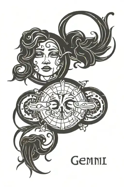 Gemini Zodiac Sign