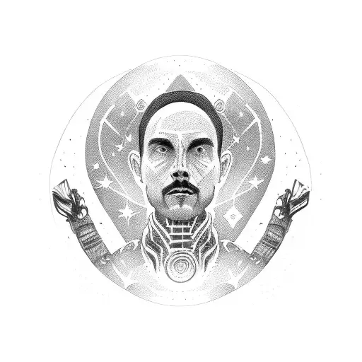 Galactic Family Portrait