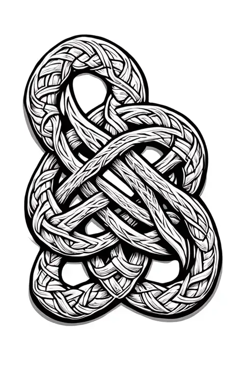 Celtic Knot Design