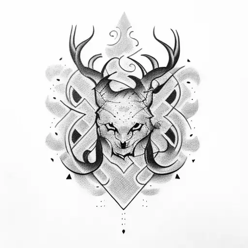 Black Coral Spelling The Phrase L'appel Du Vide