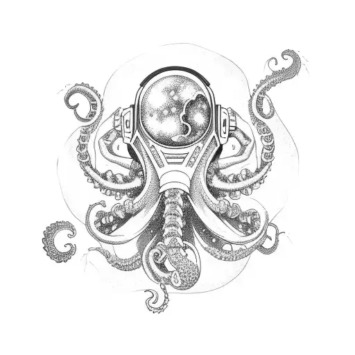 Space Octopus