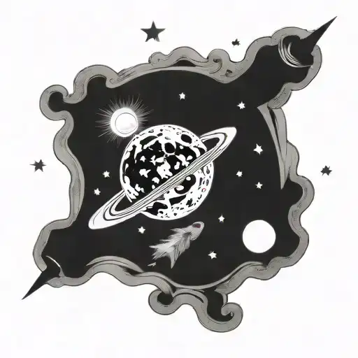 To The Moon And Back