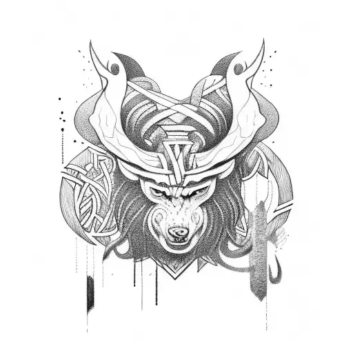 Norse Mythology Nature