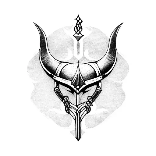 Vikings Symbol