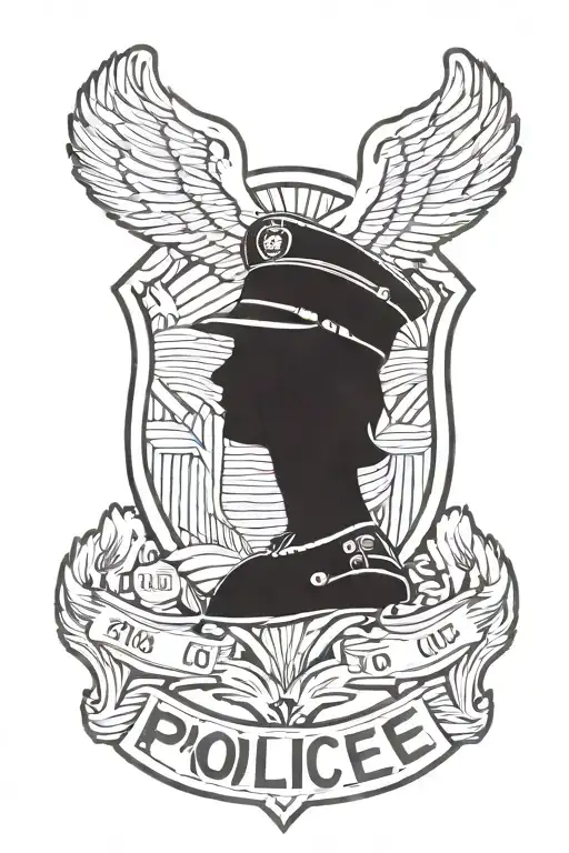 Police Badge Incorporated