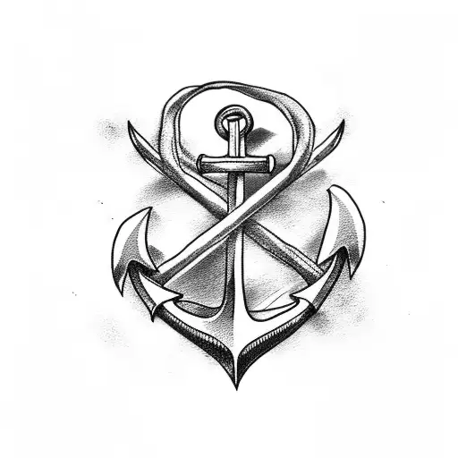 Anchor With Infinity