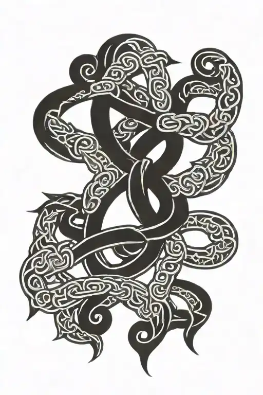 Norse Knots Mythology