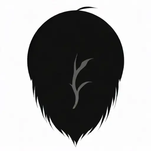 Phoenix Tree Of Life Tattoo Design