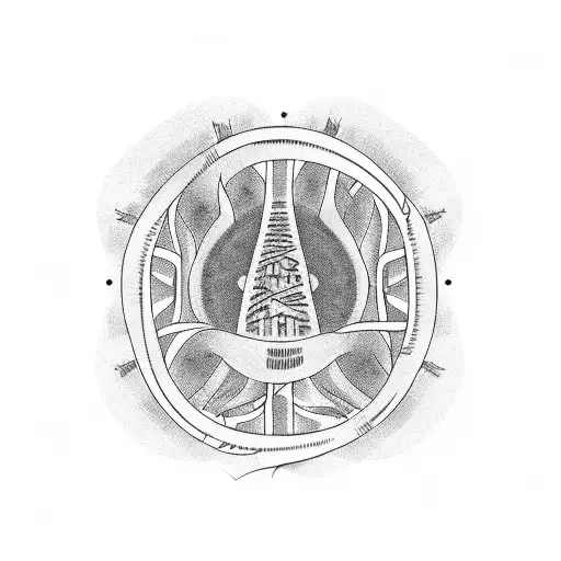 A Family Tree Intertwined With Classic Film Reels