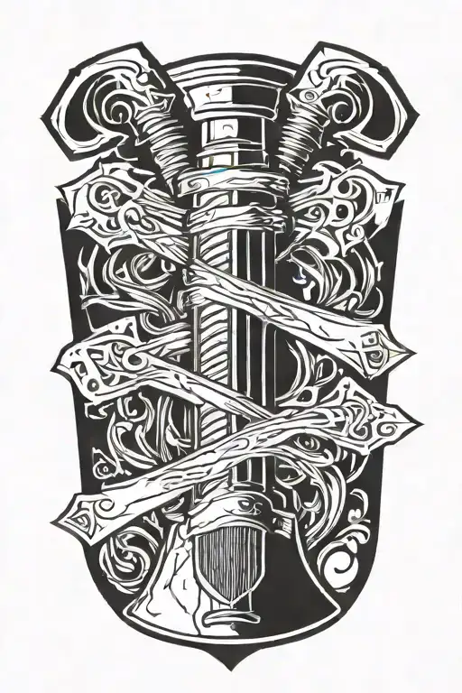 The Fasces Axes