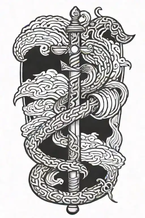 Asclepius Rod