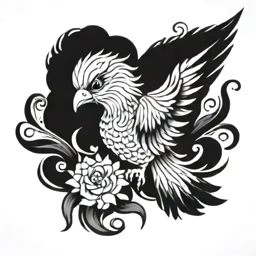 Infant Daughter Reborn Single Phoenix