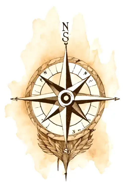 Compass Rose