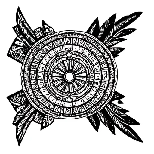 Aztec Calendar