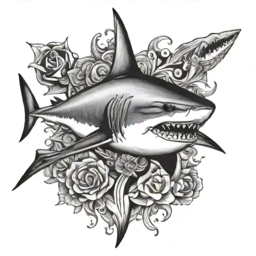 Religious Shark